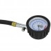 Milton Dual Head Chuck Dial Tire Gauge 0-160 Psi Milton Dual Head Chuck Dial Tire Gauge 0-160 Psi
